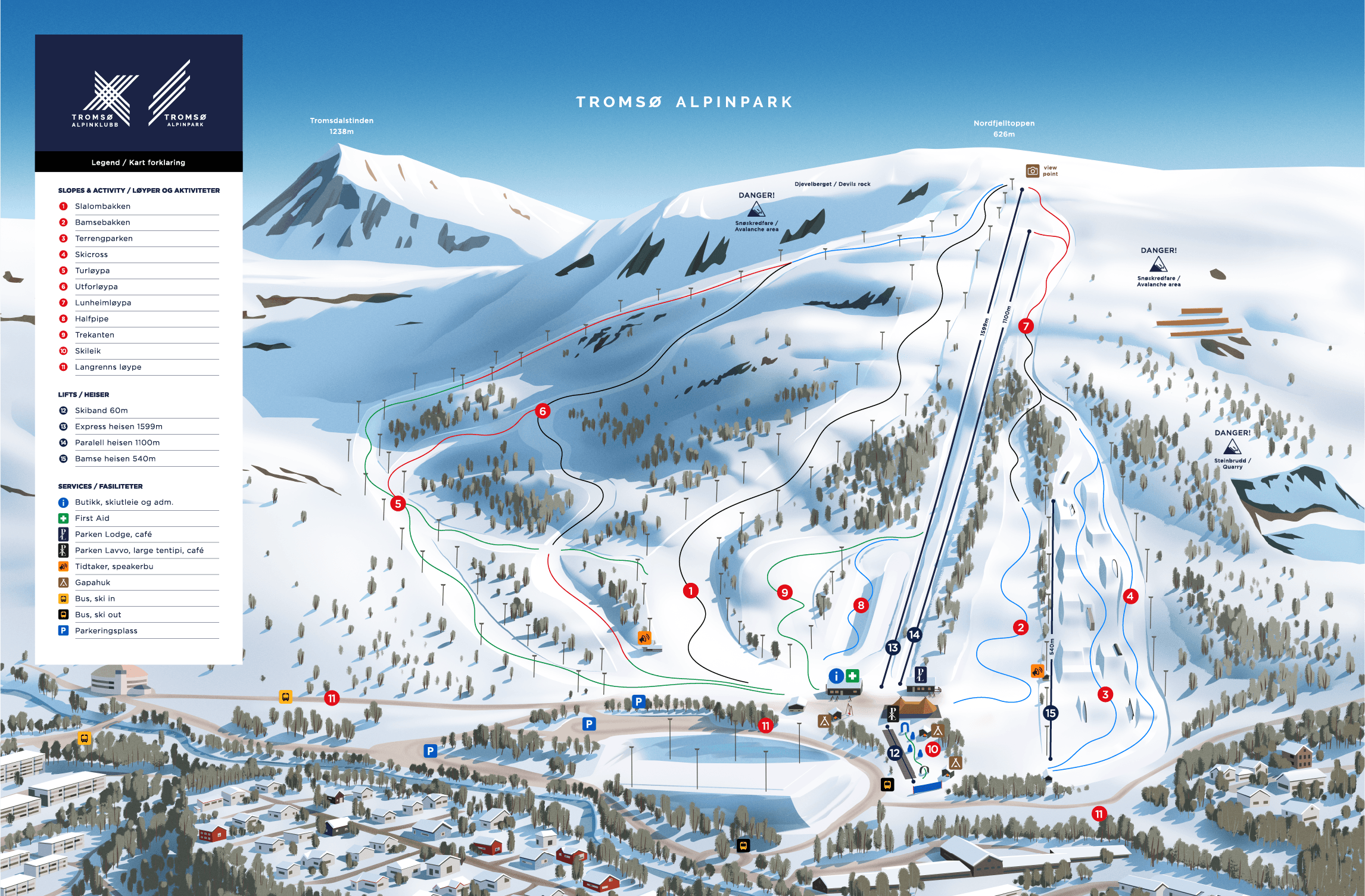 Tromsø Alpinpark
