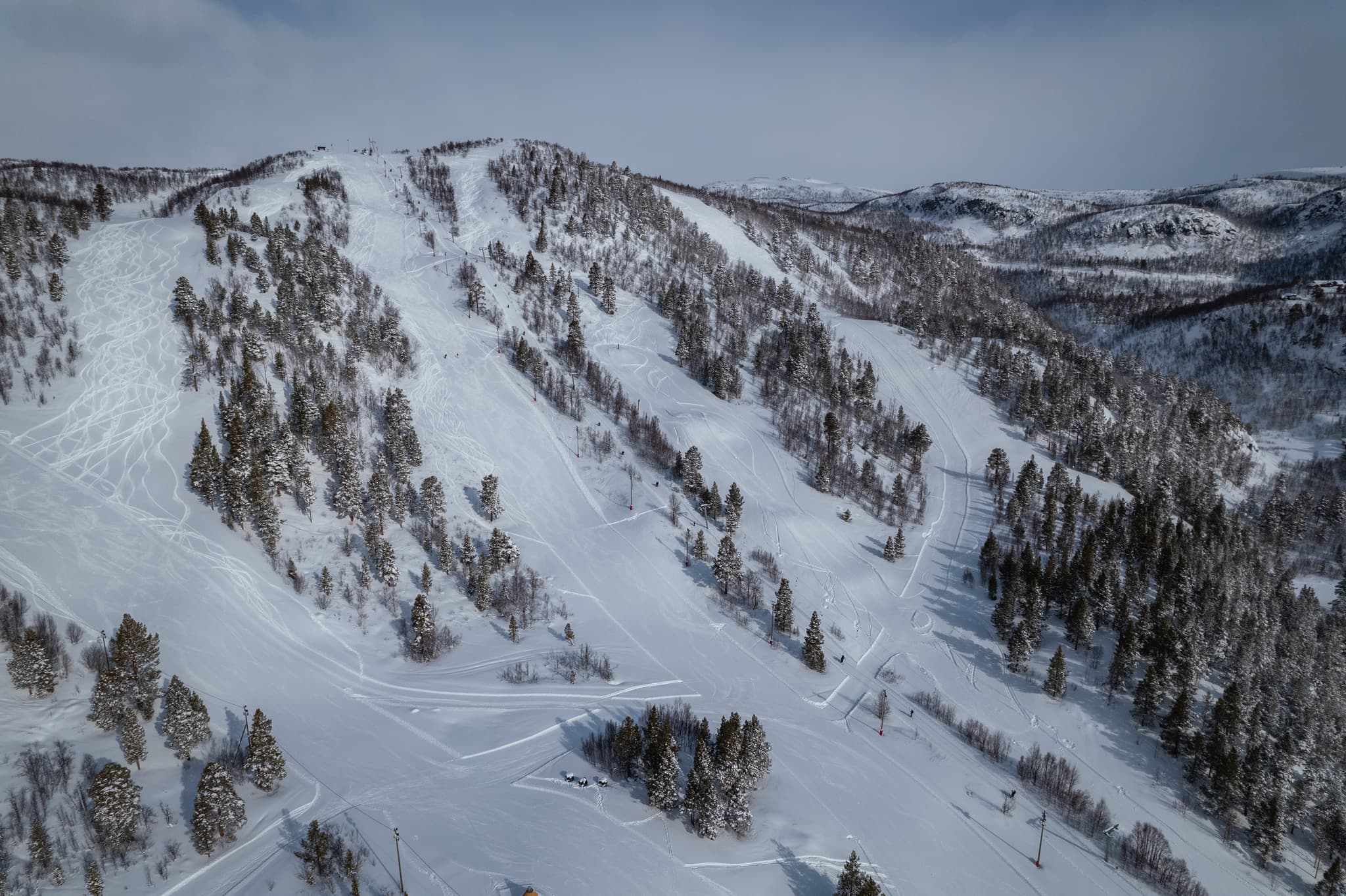 SarvesAlta Alpinsenter