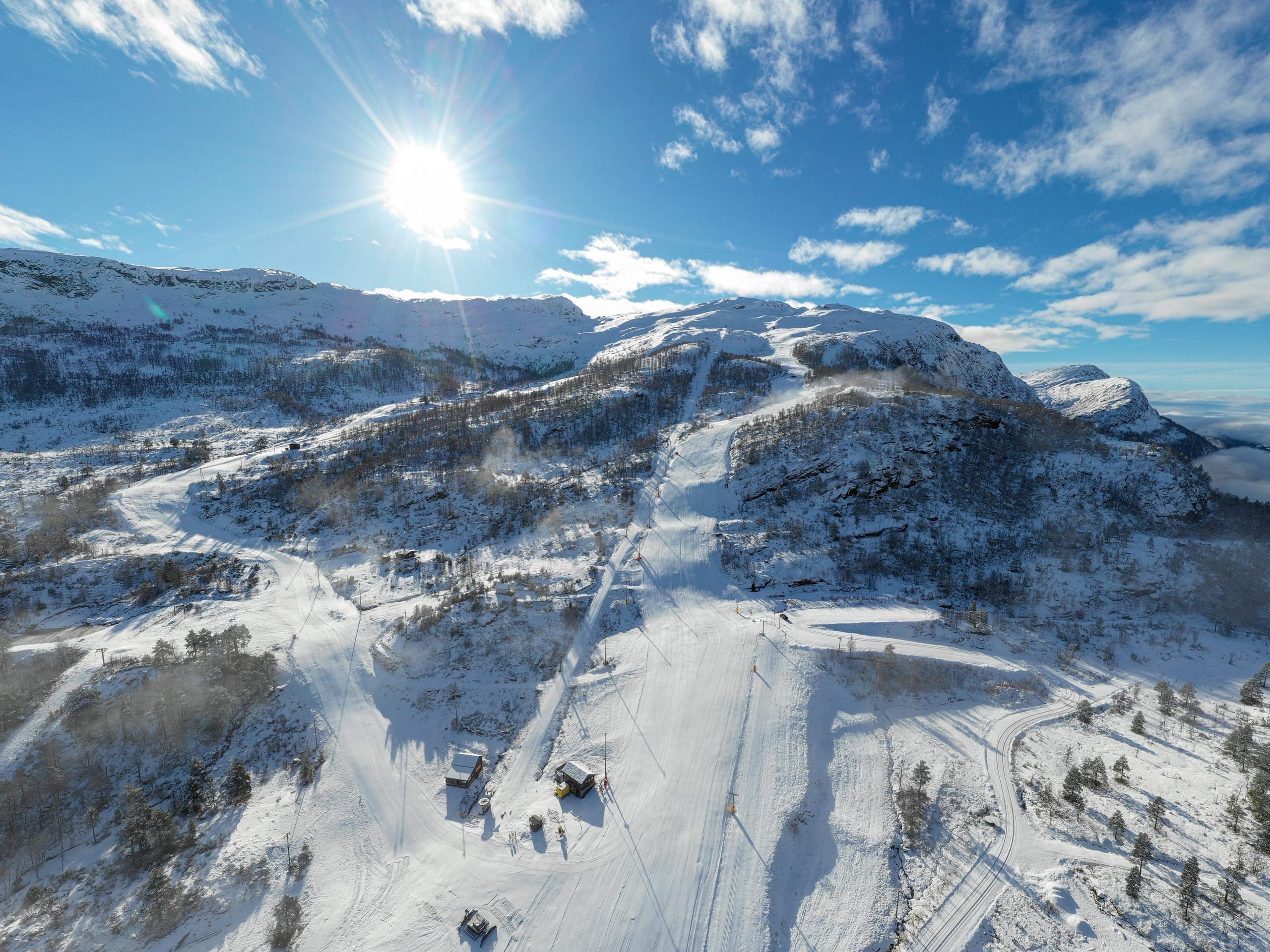 Jølster Skisenter