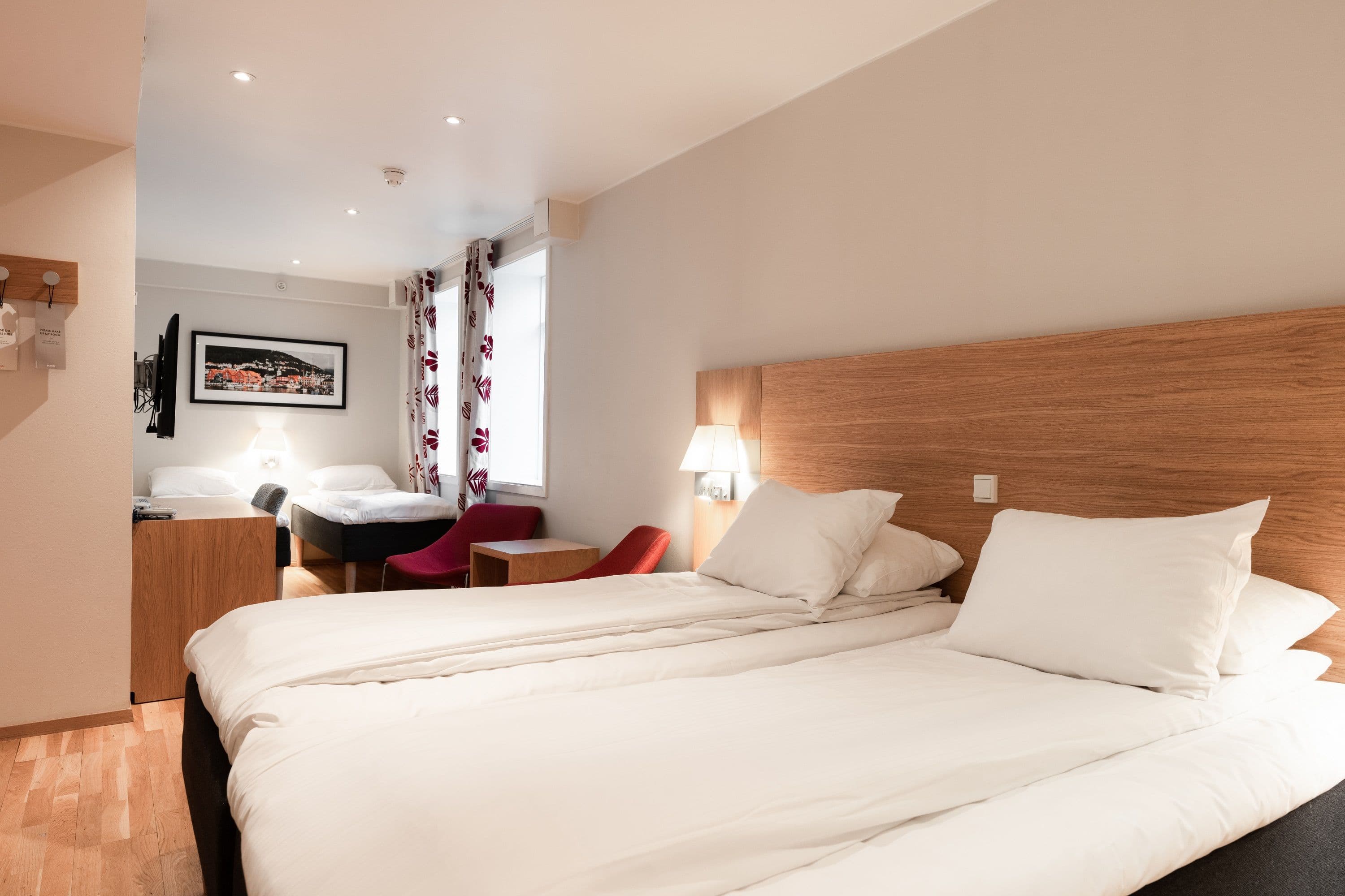 Scandic Byparken_Familierom 3_Kyle Meyr