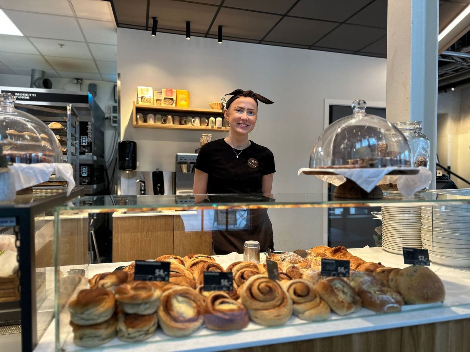 Godt Brød Fløttmannsplassen