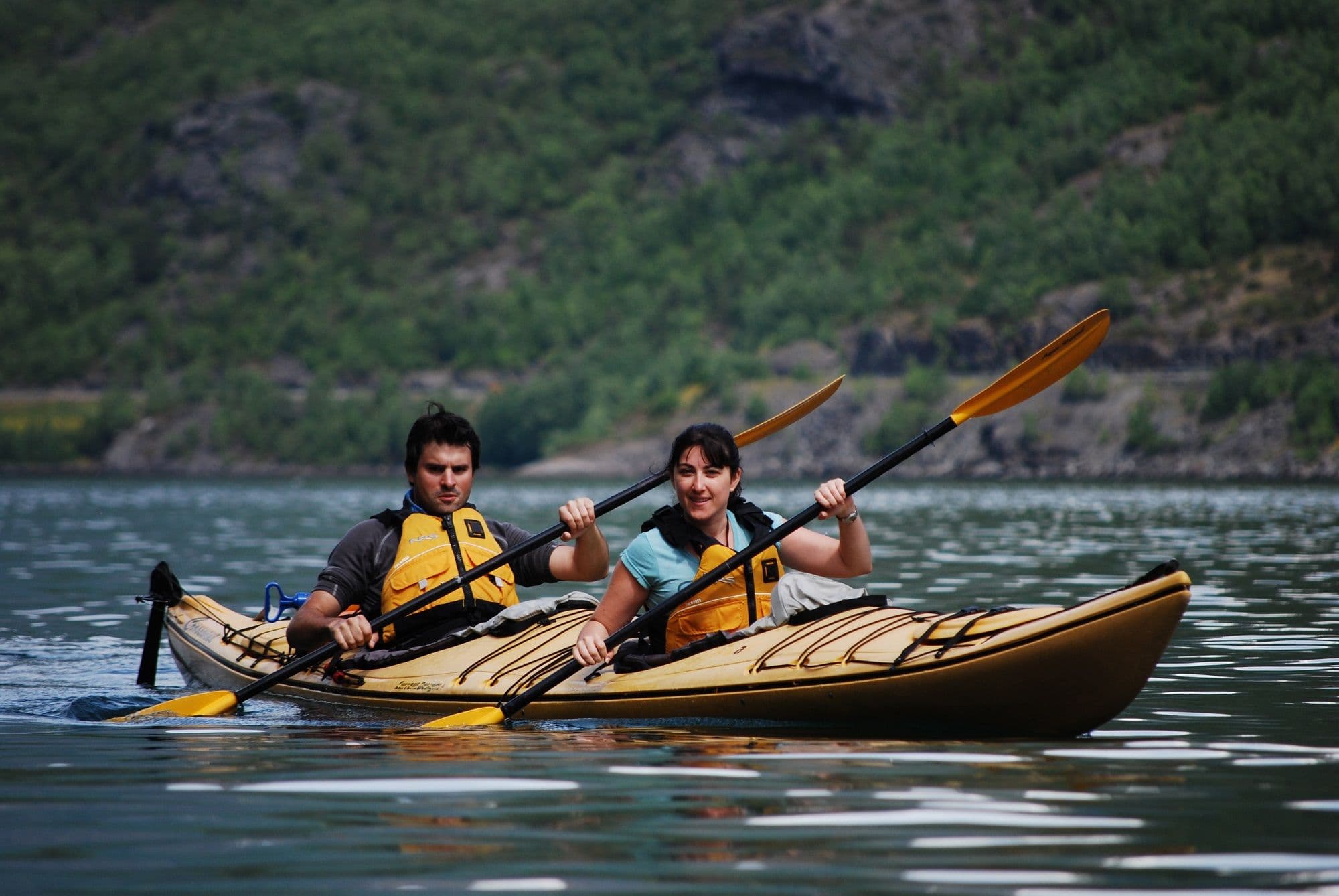 Norway Active kajakk