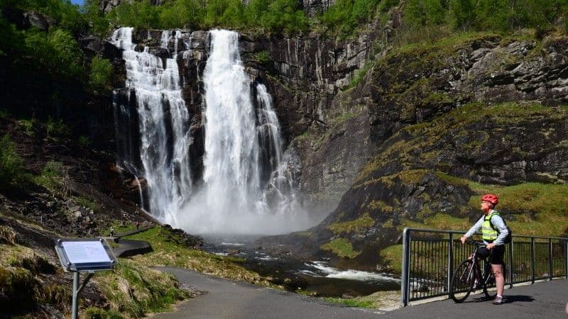 03 Skjervefossen