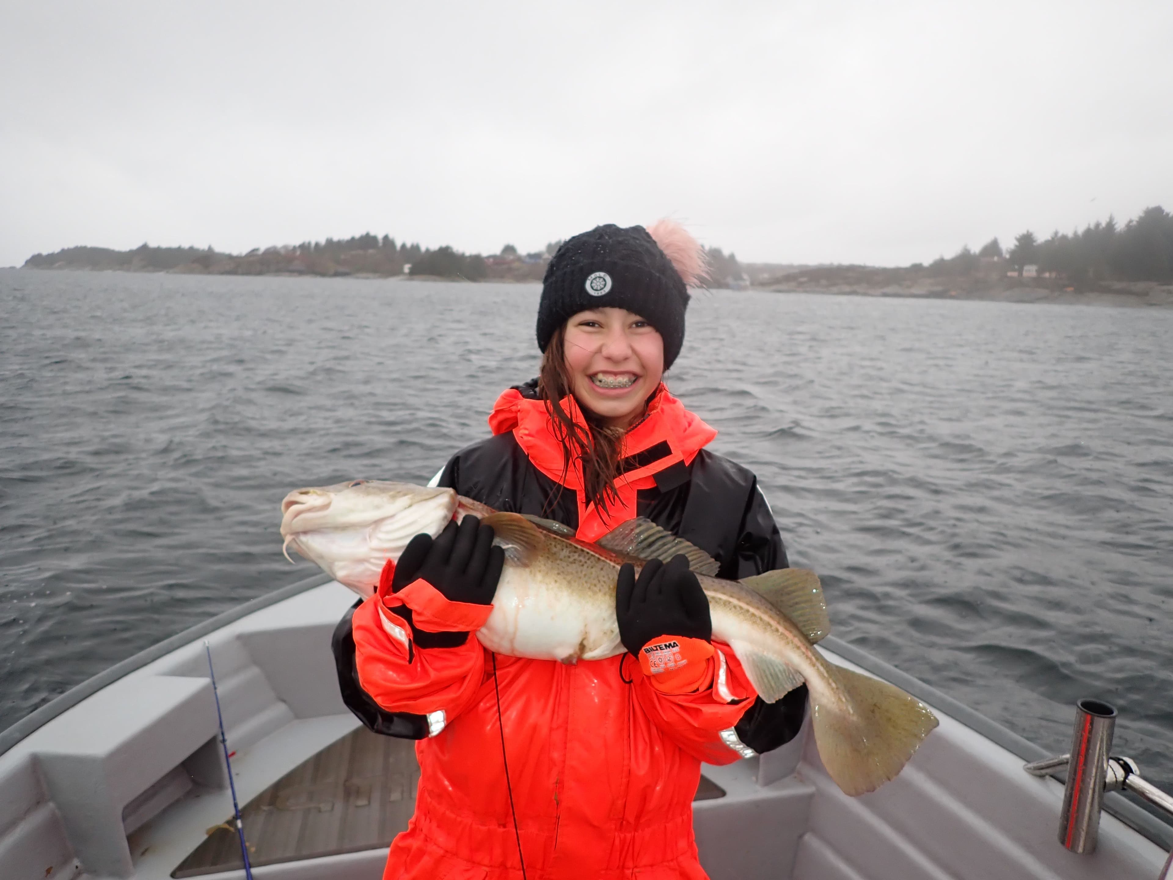 Fjord Expedition fisketur