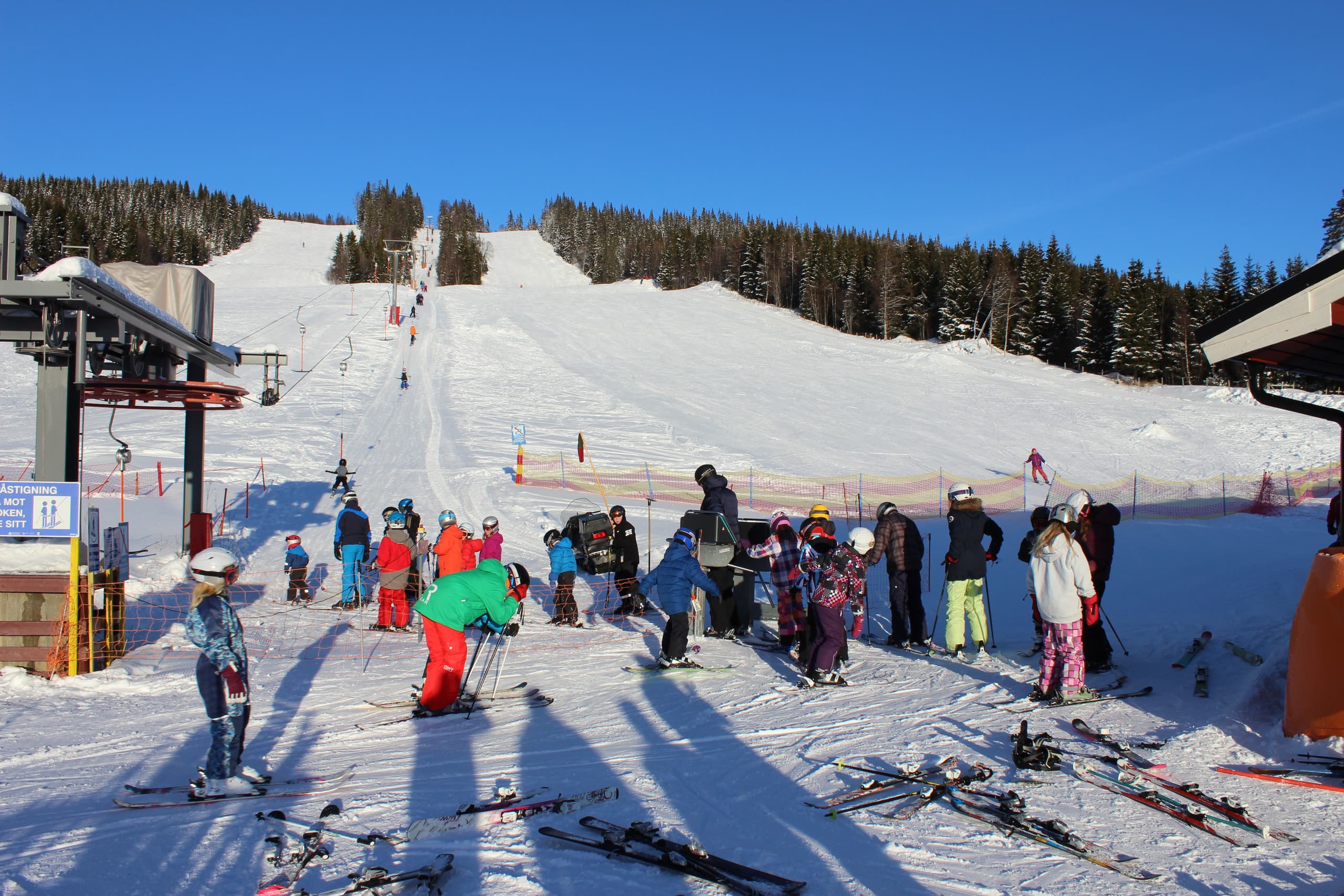 Lierne Skisenter A/S