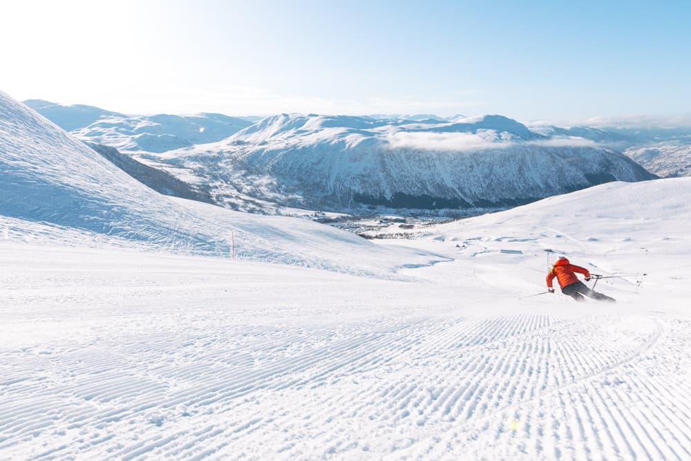 Myrkdalen Fjellheiser